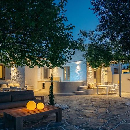 Rabagas Suites Luxury - In The Heart Of Sifnos Apollonía Buitenkant foto