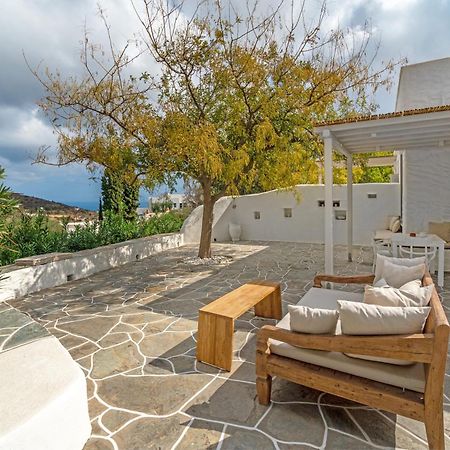 Rabagas Suites Luxury - In The Heart Of Sifnos Apollonía Buitenkant foto