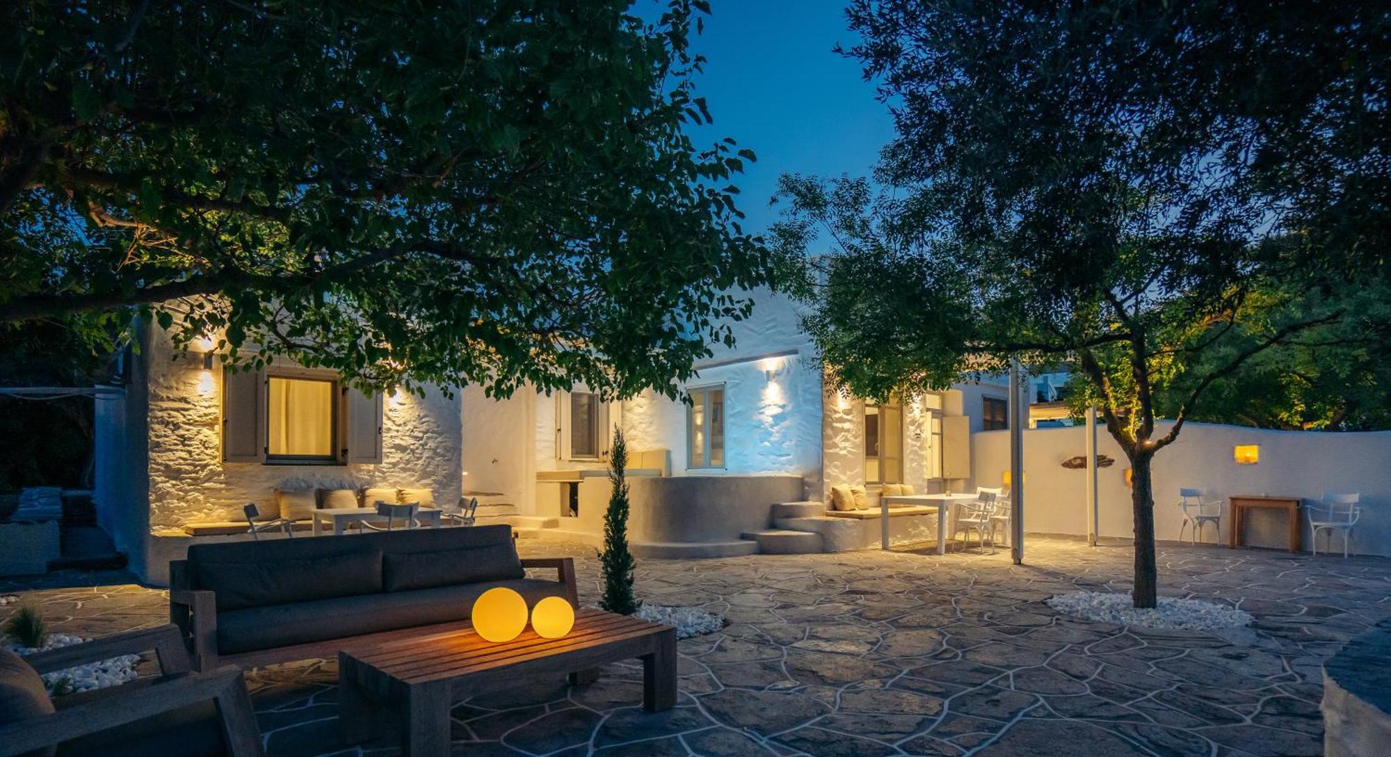 Rabagas Suites Luxury - In The Heart Of Sifnos Apollonía Buitenkant foto