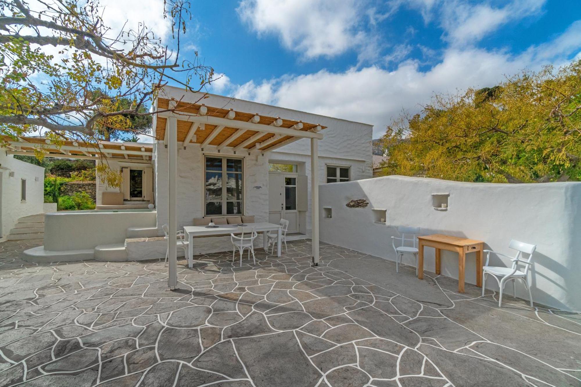 Rabagas Suites Luxury - In The Heart Of Sifnos Apollonía Buitenkant foto
