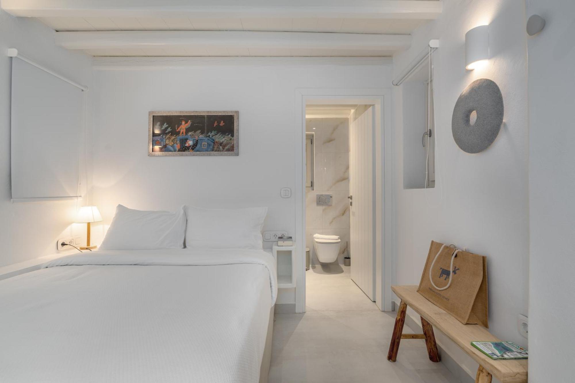 Rabagas Suites Luxury - In The Heart Of Sifnos Apollonía Buitenkant foto