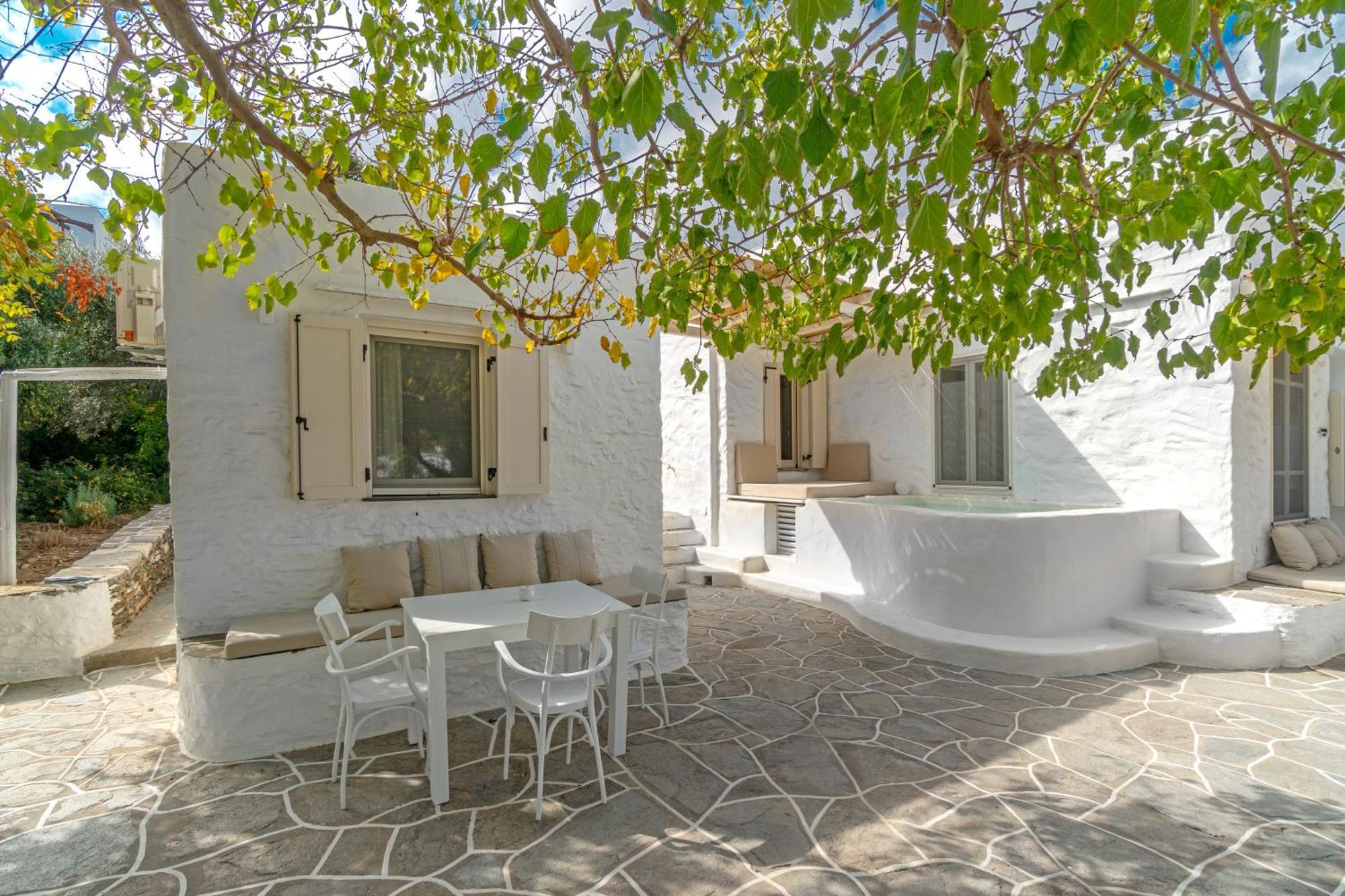 Rabagas Suites Luxury - In The Heart Of Sifnos Apollonía Buitenkant foto