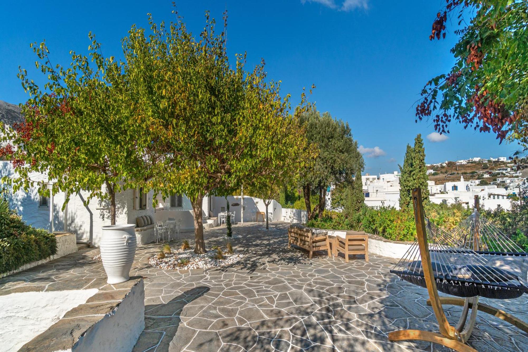 Rabagas Suites Luxury - In The Heart Of Sifnos Apollonía Buitenkant foto