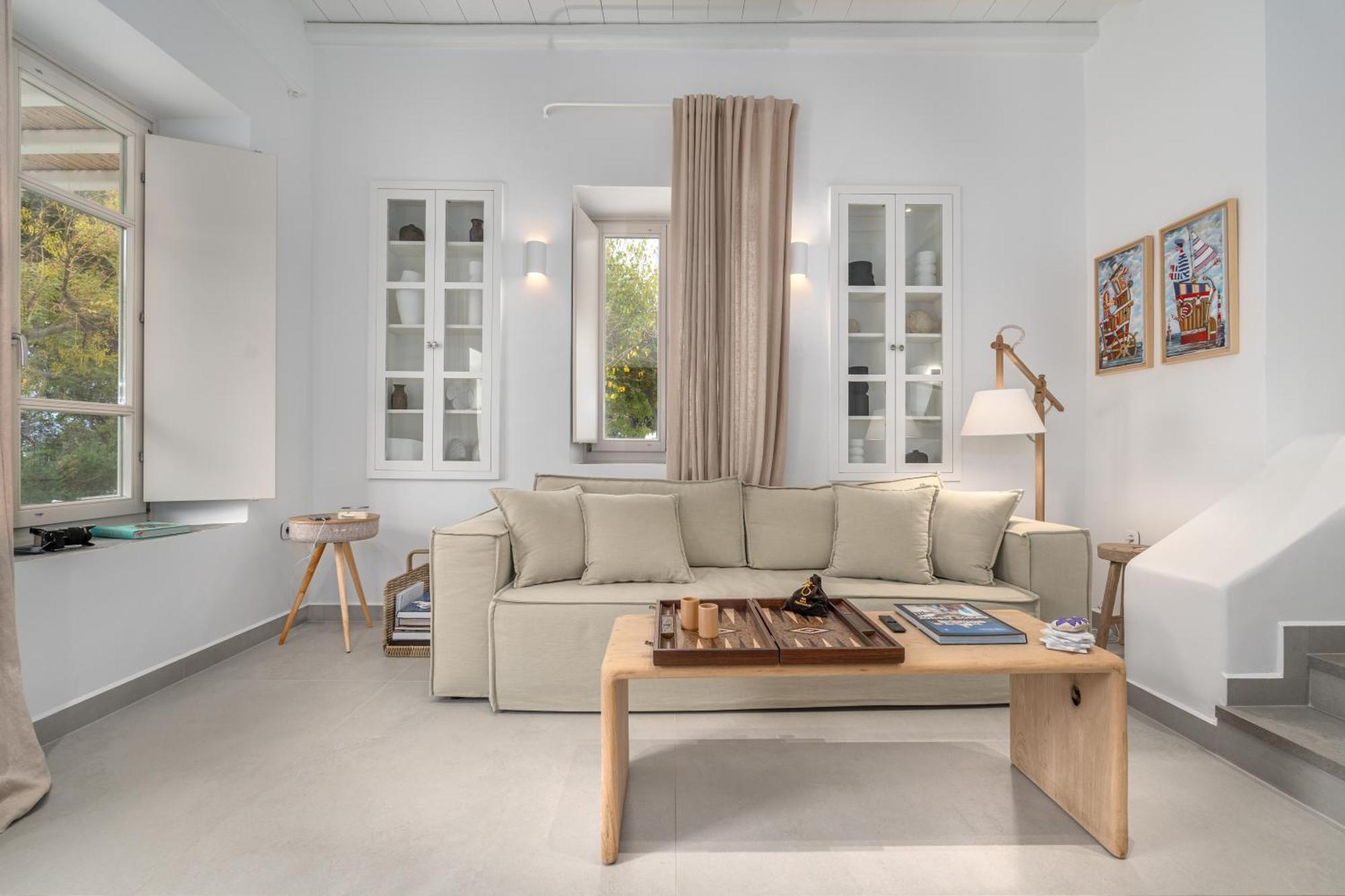 Rabagas Suites Luxury - In The Heart Of Sifnos Apollonía Buitenkant foto
