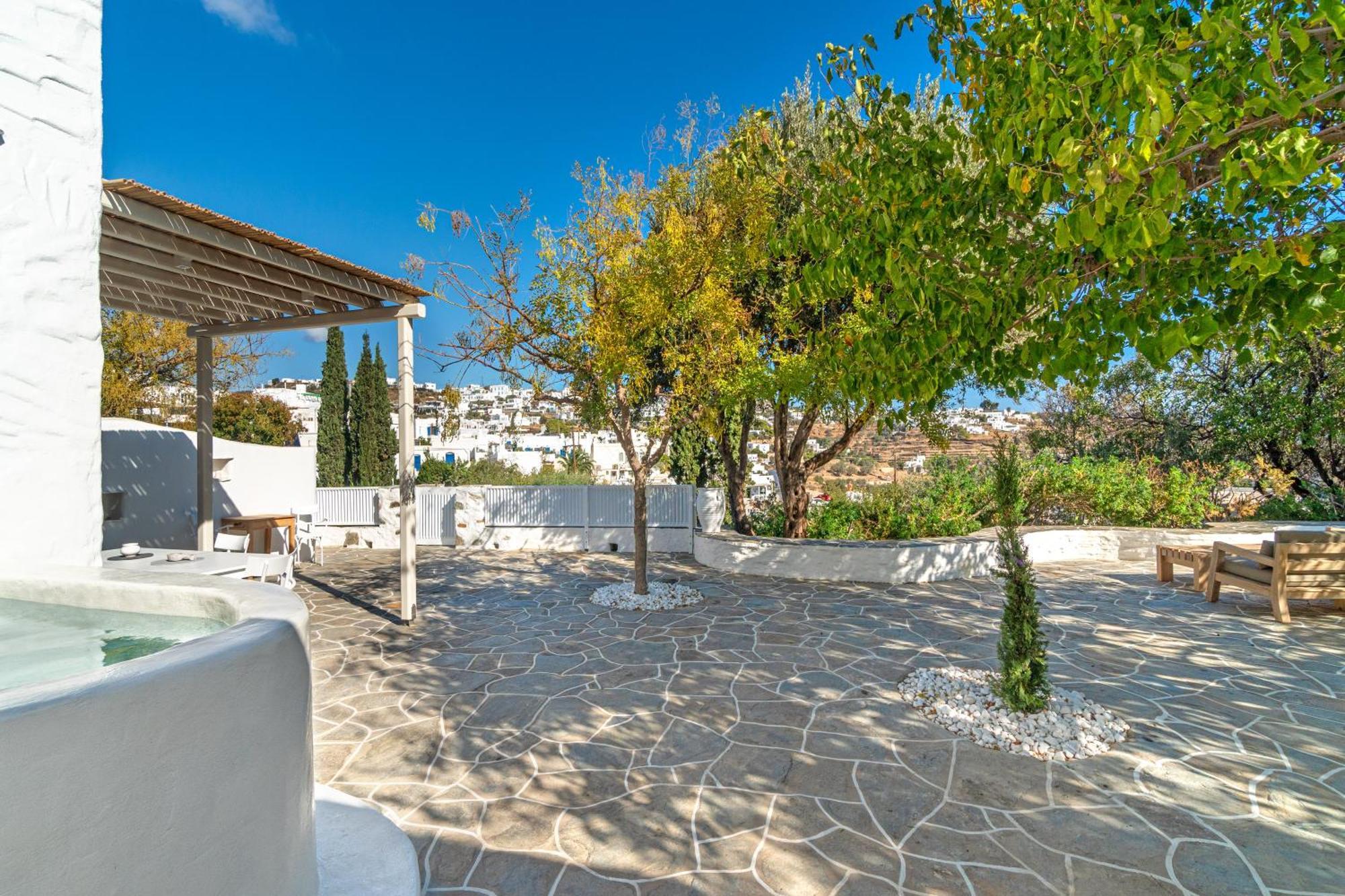 Rabagas Suites Luxury - In The Heart Of Sifnos Apollonía Buitenkant foto