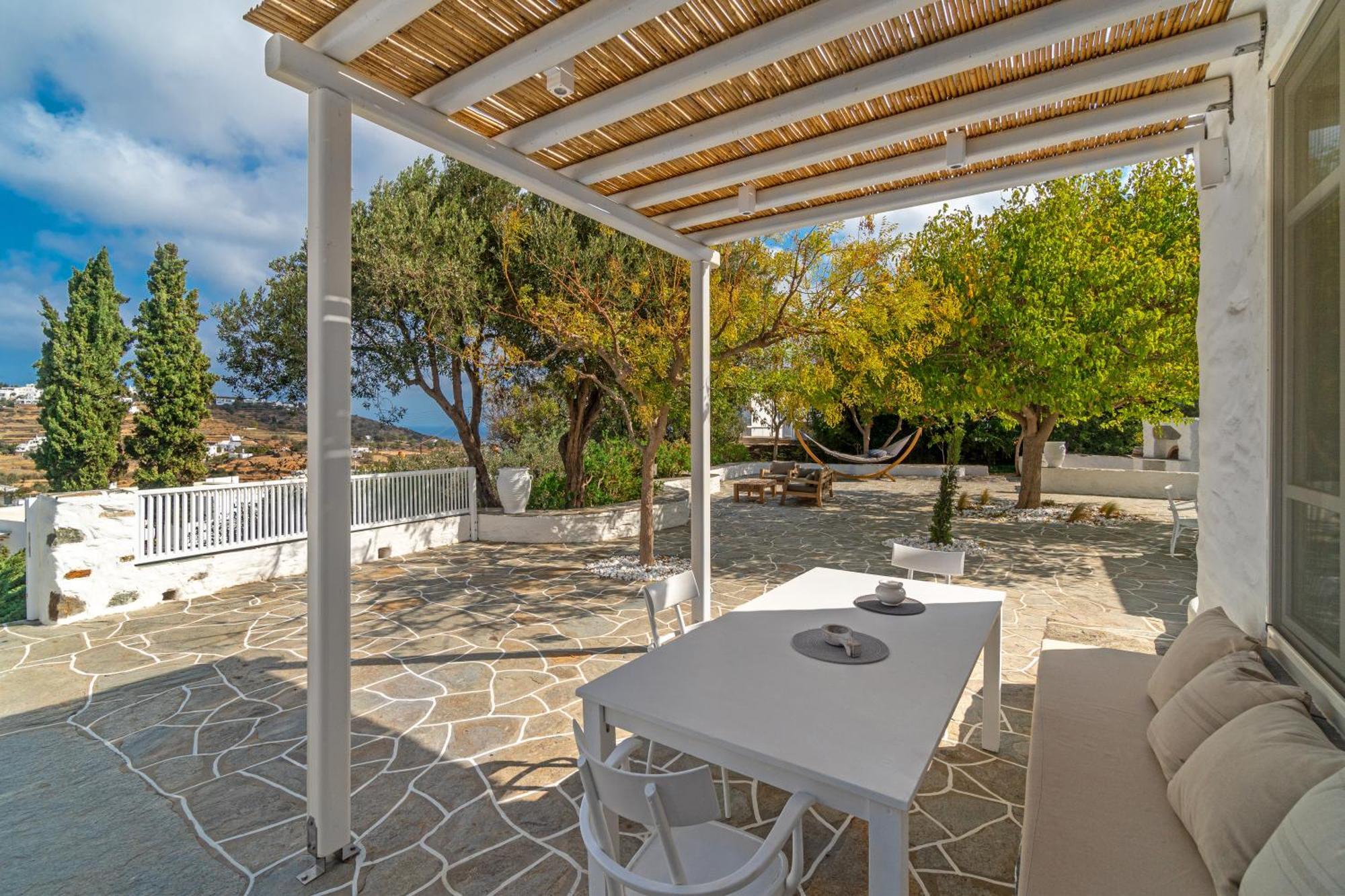 Rabagas Suites Luxury - In The Heart Of Sifnos Apollonía Buitenkant foto