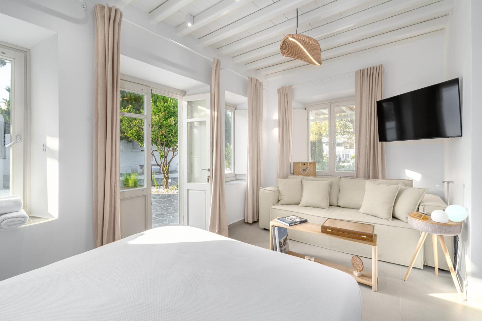 Rabagas Suites Luxury - In The Heart Of Sifnos Apollonía Buitenkant foto