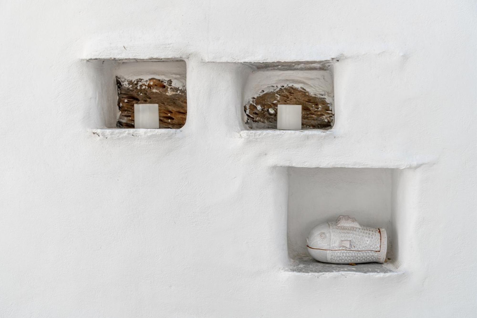 Rabagas Suites Luxury - In The Heart Of Sifnos Apollonía Buitenkant foto