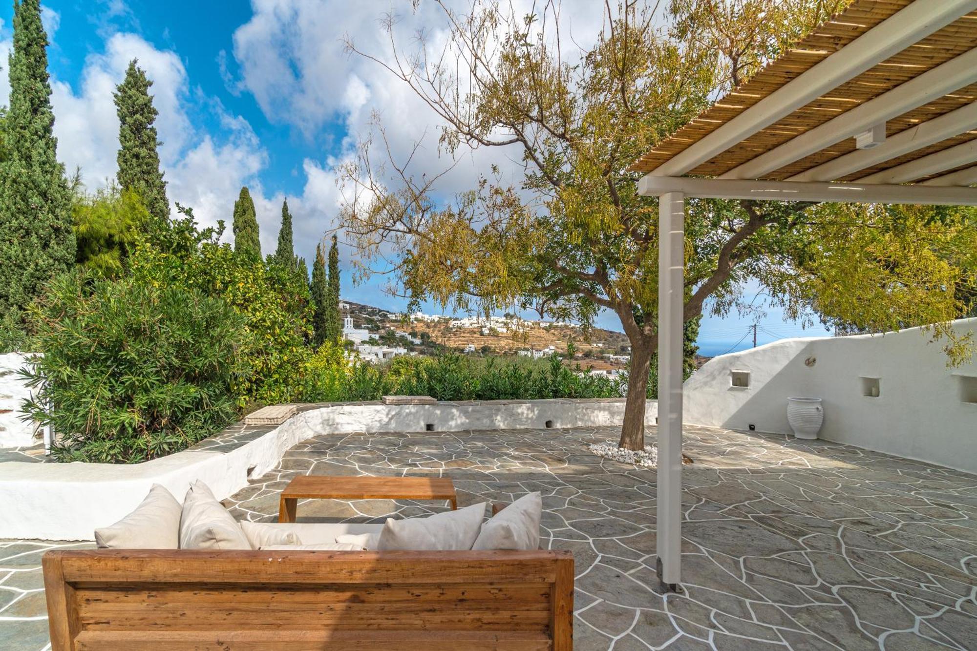 Rabagas Suites Luxury - In The Heart Of Sifnos Apollonía Buitenkant foto