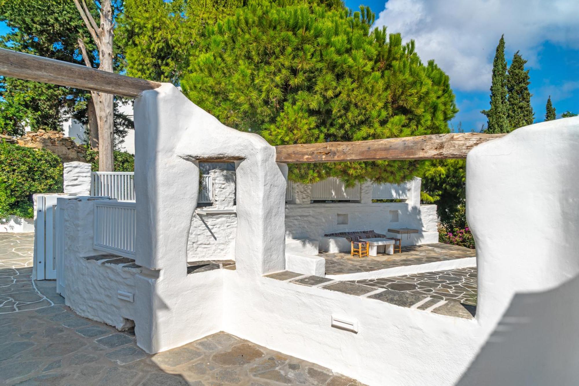 Rabagas Suites Luxury - In The Heart Of Sifnos Apollonía Buitenkant foto
