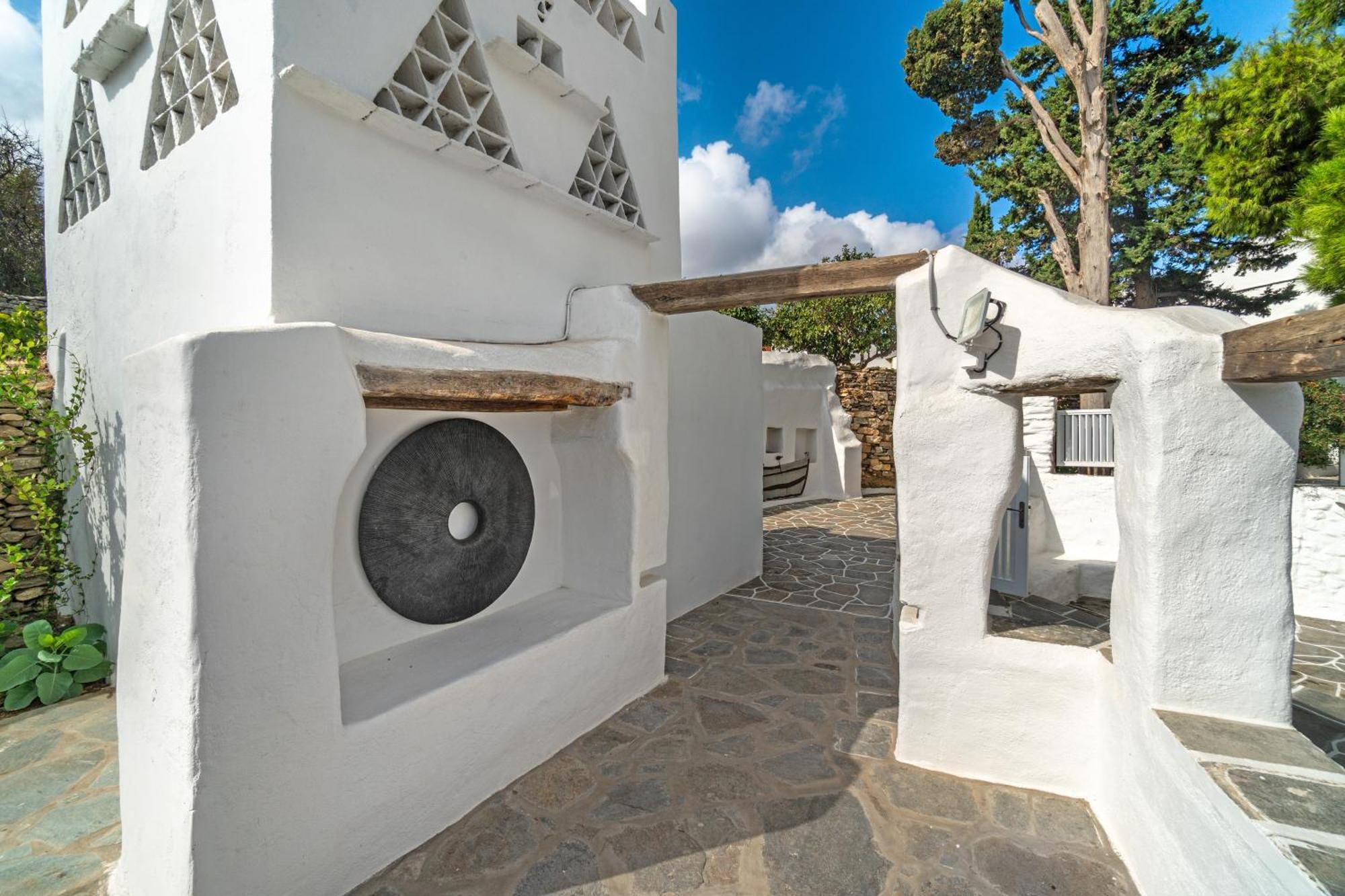 Rabagas Suites Luxury - In The Heart Of Sifnos Apollonía Buitenkant foto