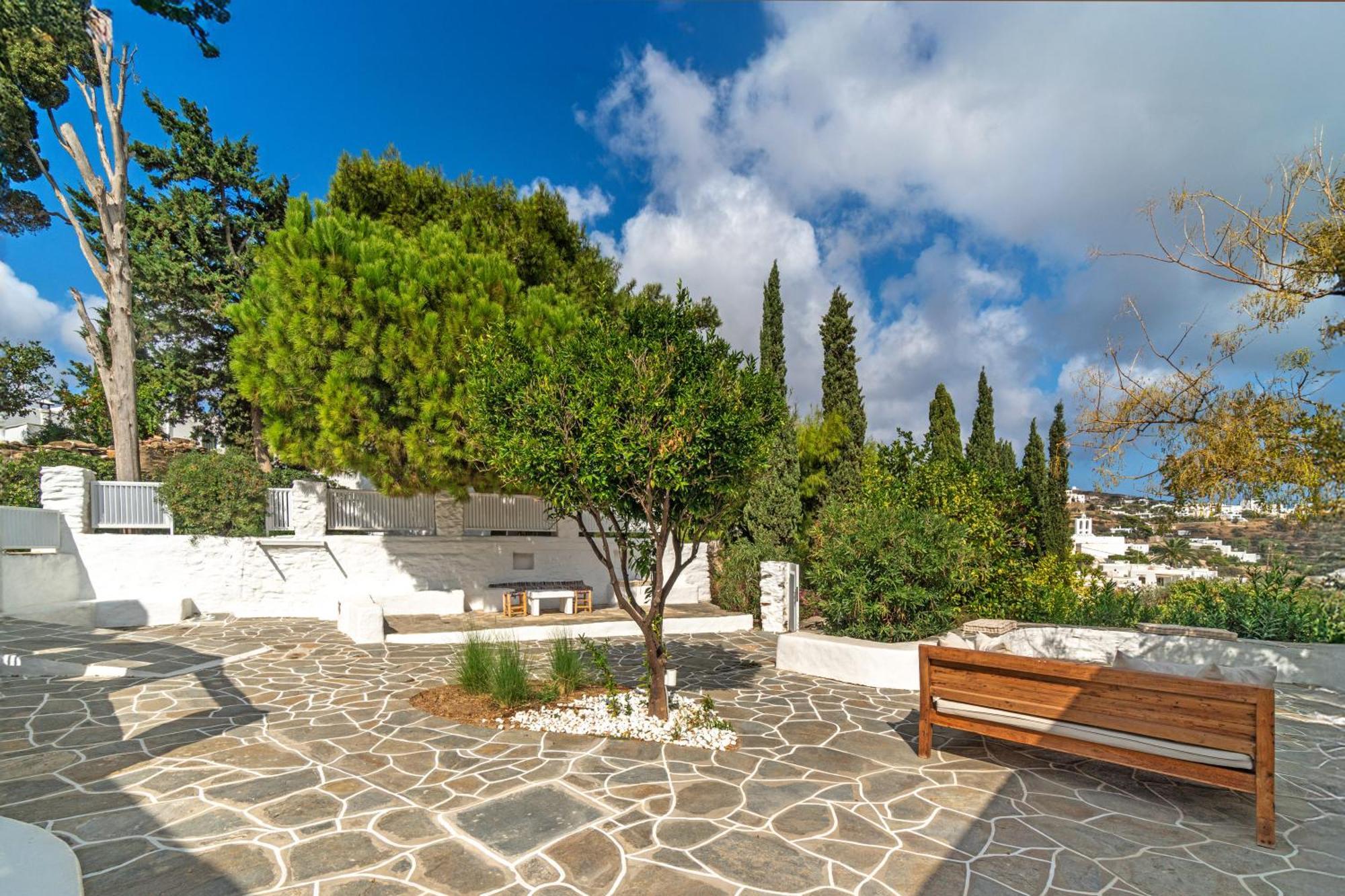 Rabagas Suites Luxury - In The Heart Of Sifnos Apollonía Buitenkant foto