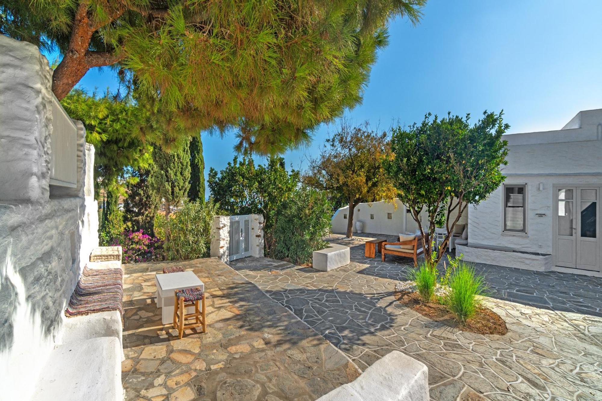 Rabagas Suites Luxury - In The Heart Of Sifnos Apollonía Buitenkant foto