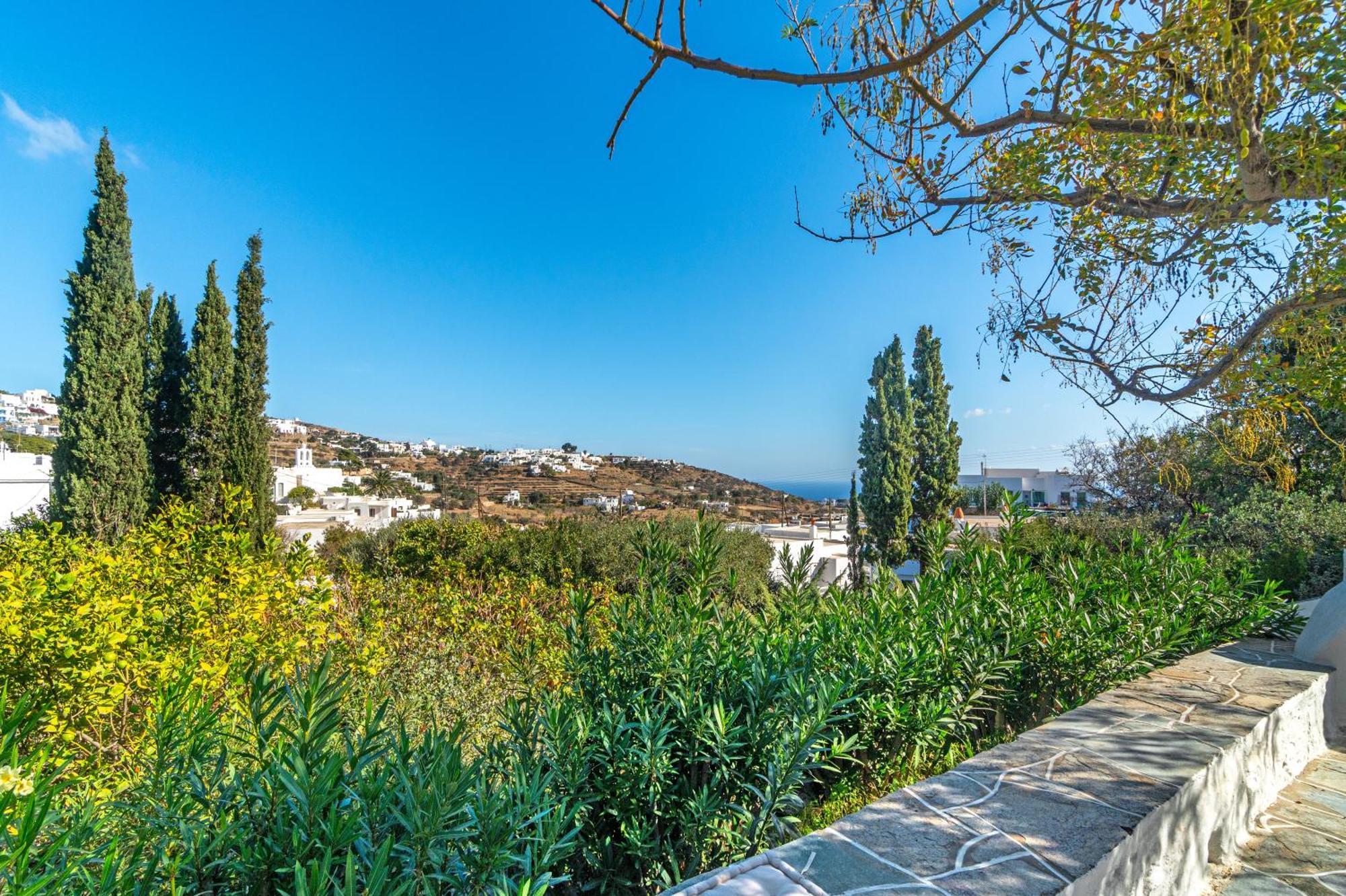 Rabagas Suites Luxury - In The Heart Of Sifnos Apollonía Buitenkant foto