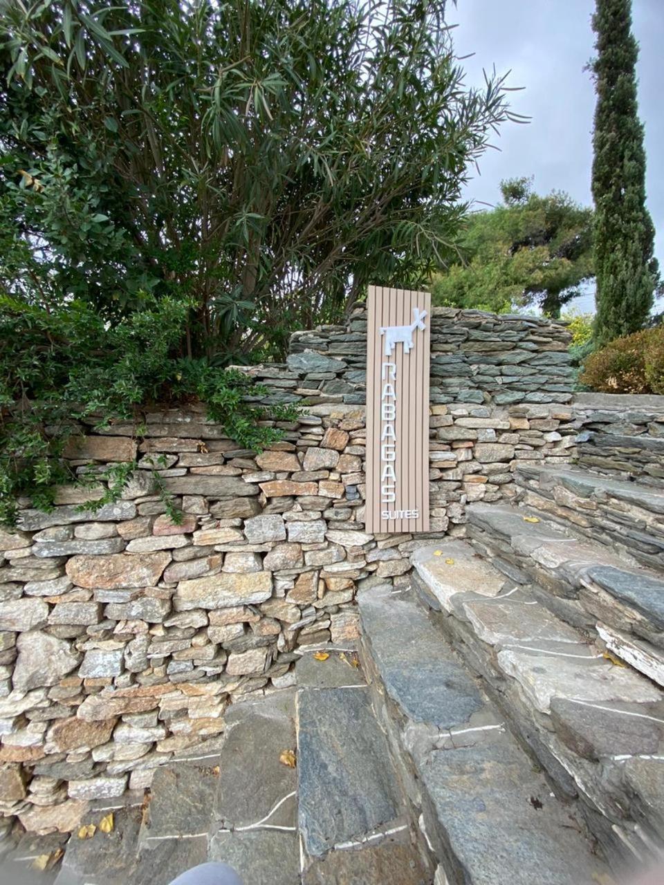 Rabagas Suites Luxury - In The Heart Of Sifnos Apollonía Buitenkant foto