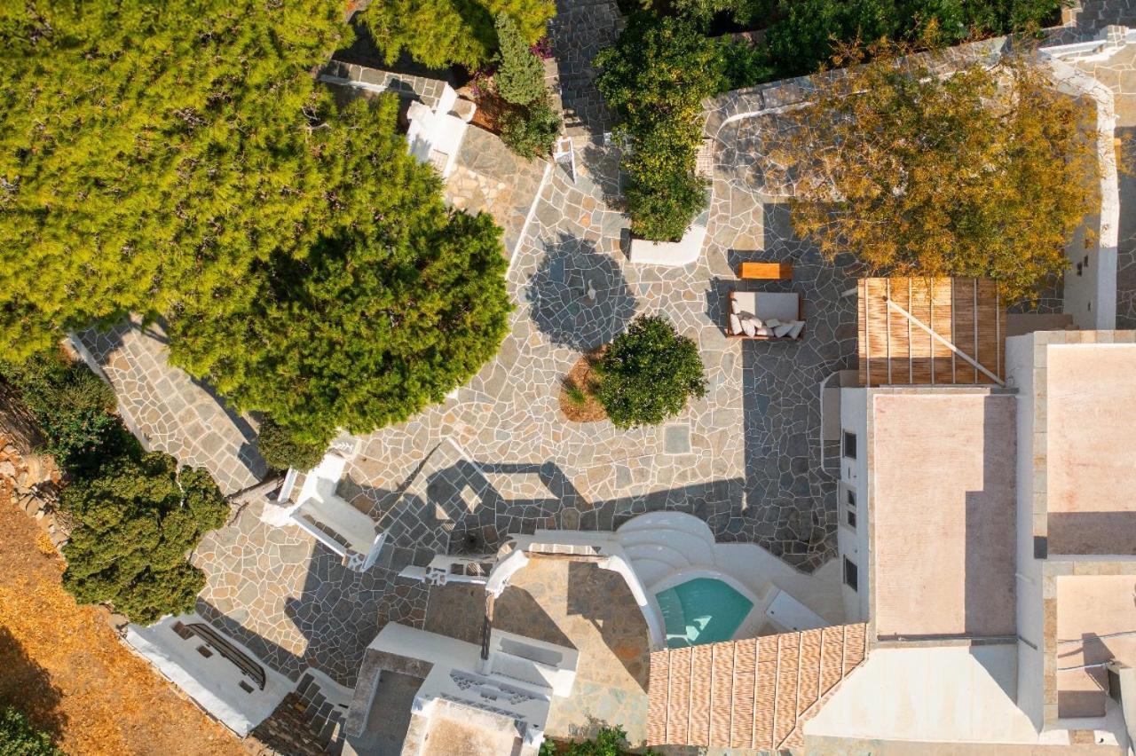 Rabagas Suites Luxury - In The Heart Of Sifnos Apollonía Buitenkant foto