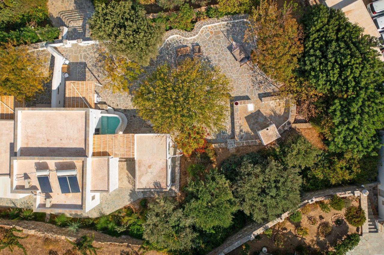 Rabagas Suites Luxury - In The Heart Of Sifnos Apollonía Buitenkant foto