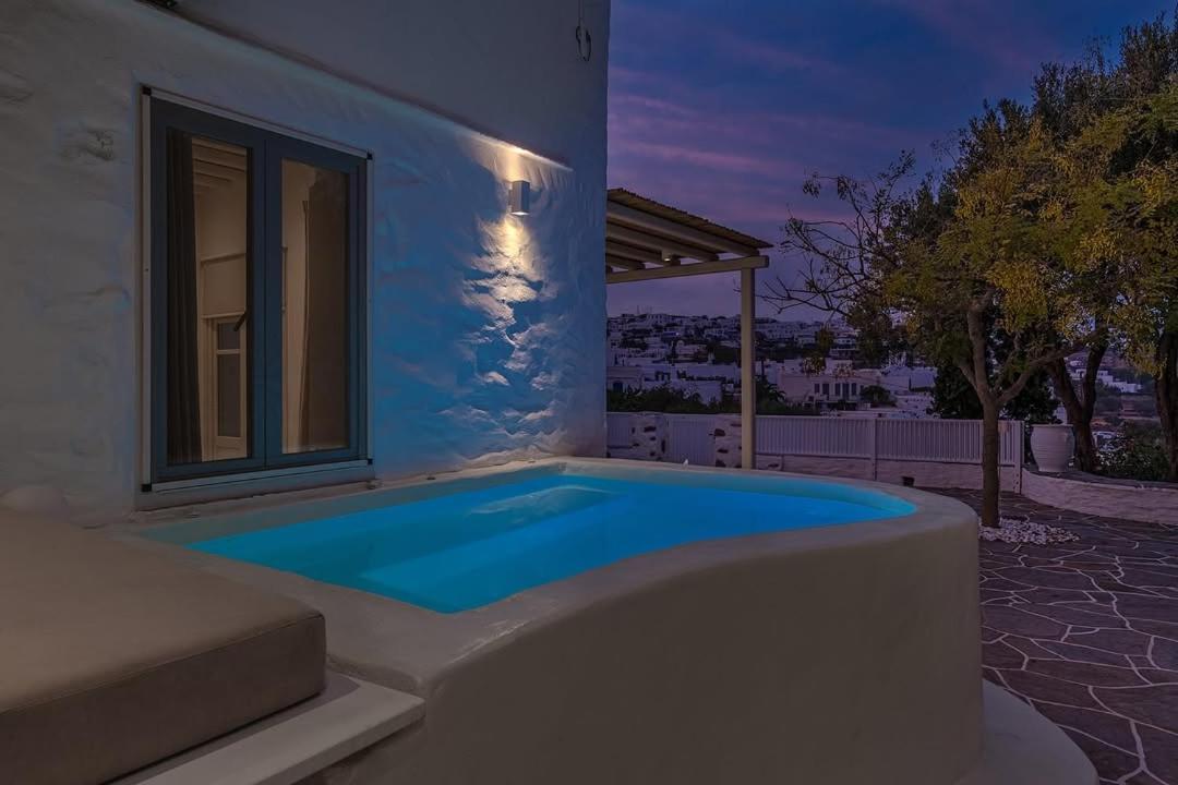 Rabagas Suites Luxury - In The Heart Of Sifnos Apollonía Buitenkant foto